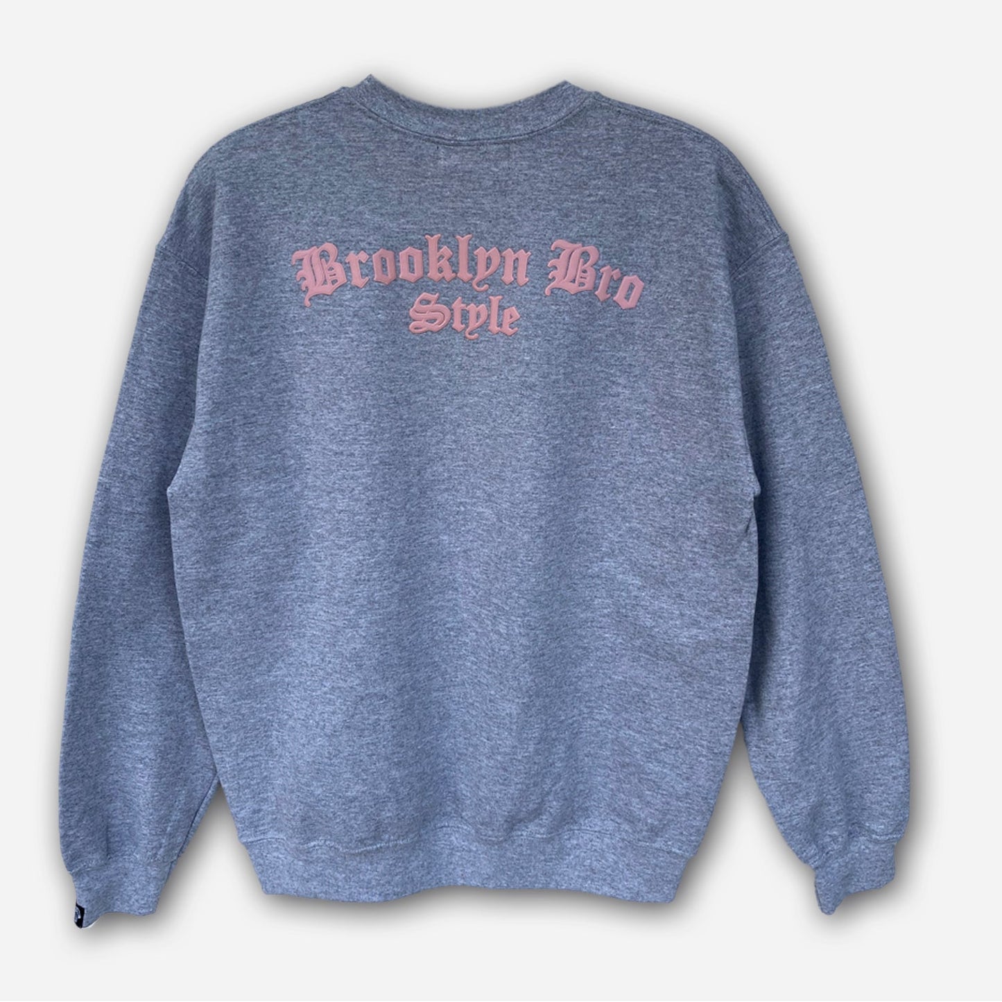 Buzo gris edición medieval Bro - BROOKLYN BRO -