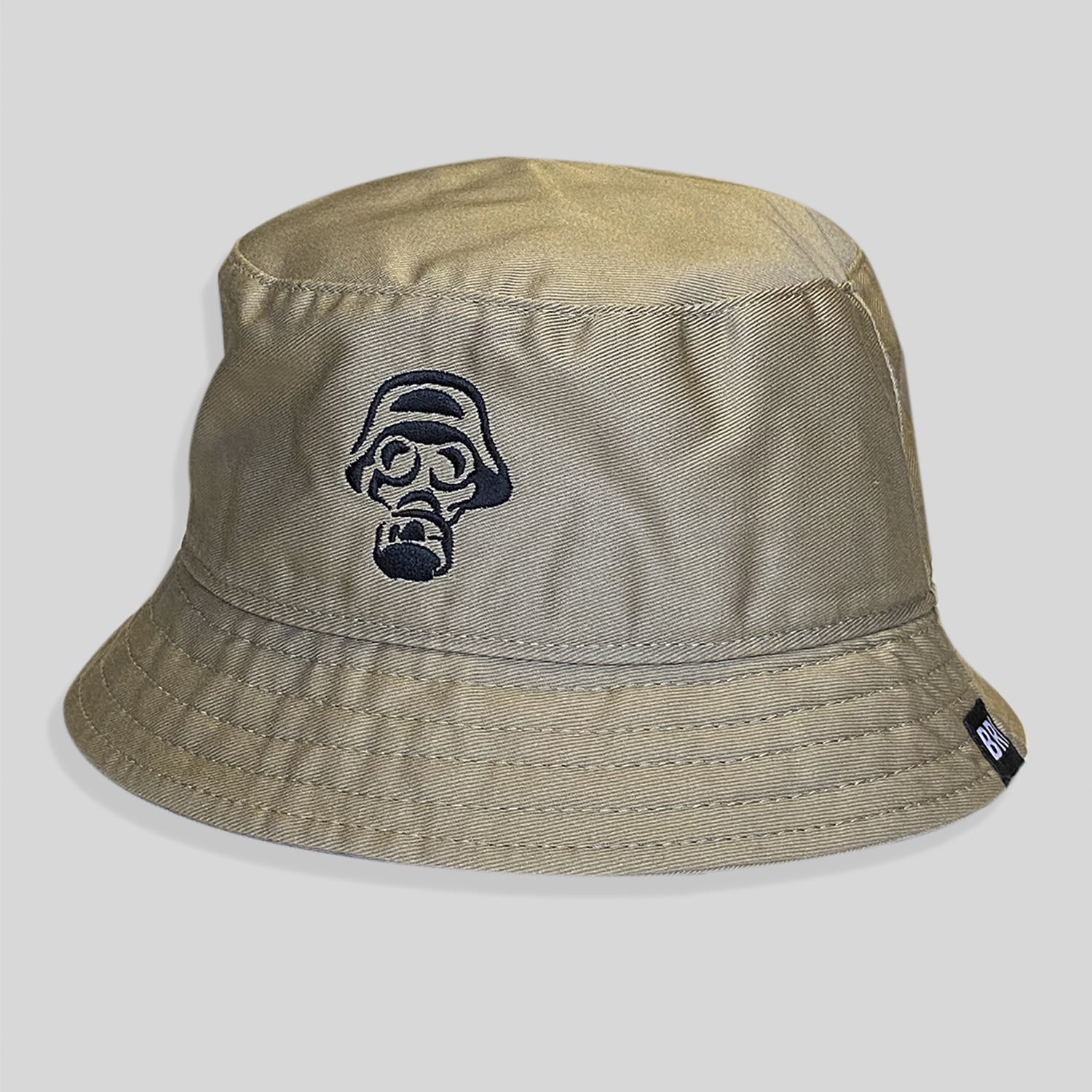 Gorro Bucket Camel - BROOKLYN BRO -