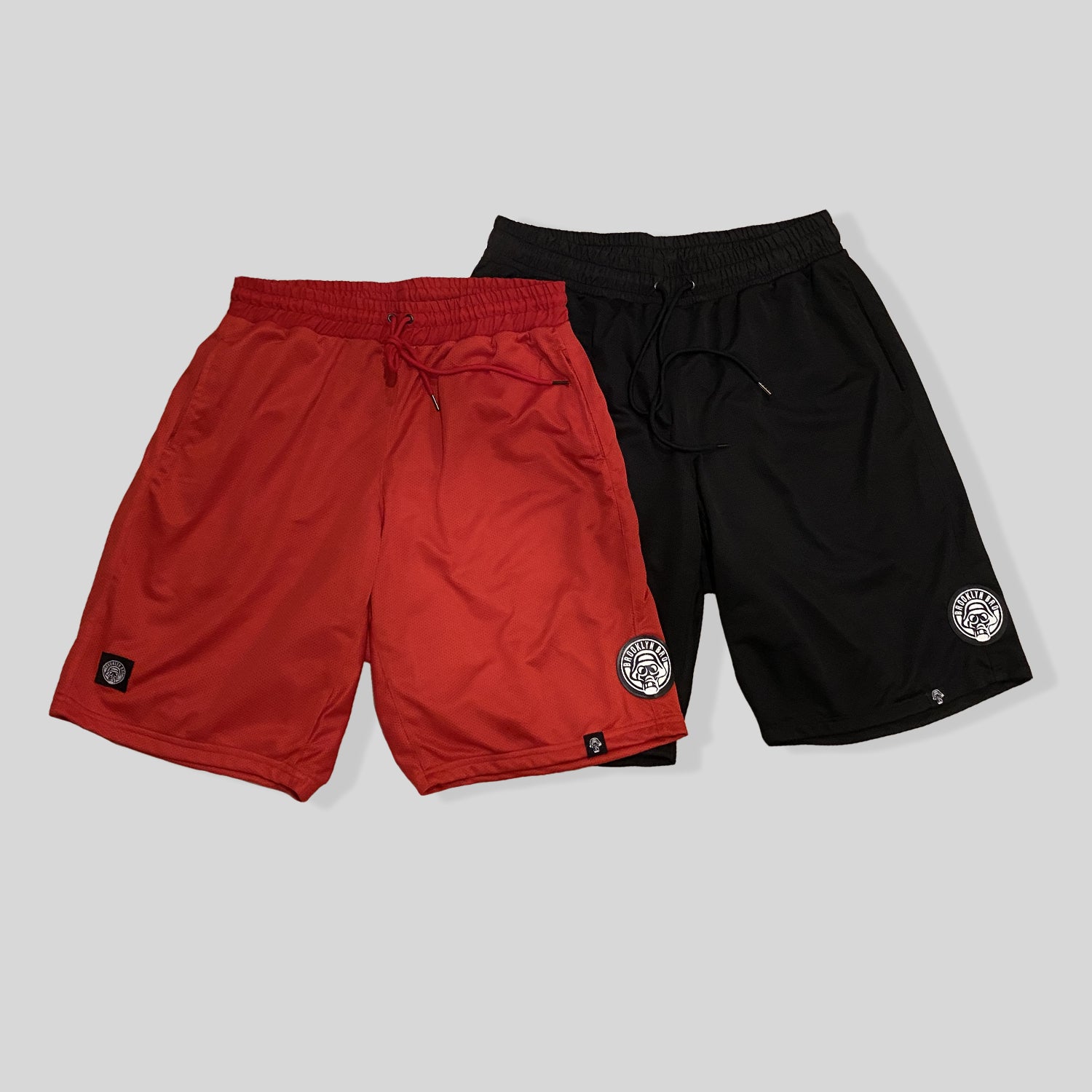 shorts deportivo malla - BROOKLYN BRO -