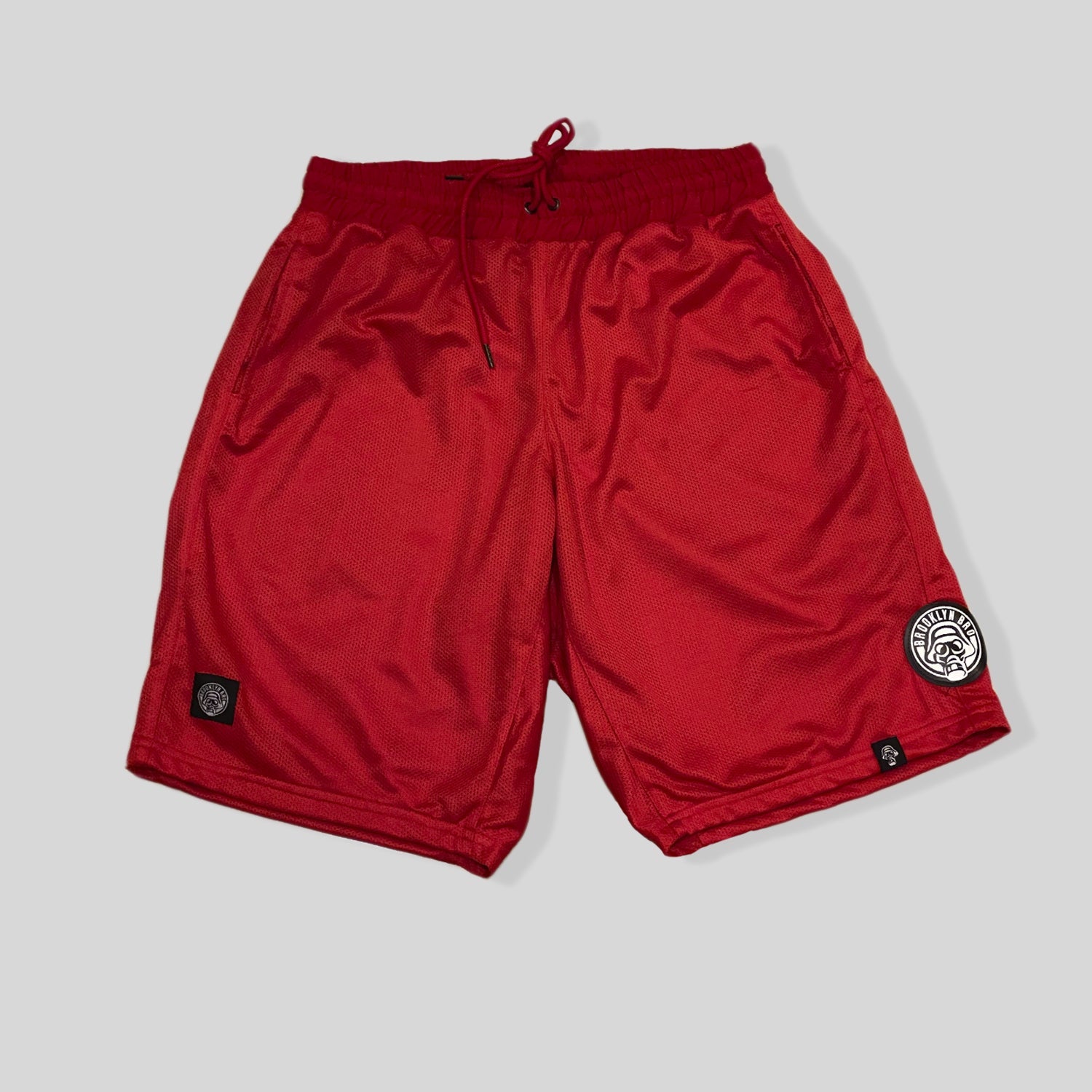 shorts deportivo malla - BROOKLYN BRO -